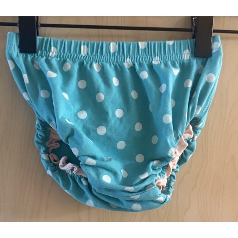 Matilda Jane Polka Dot Short Blue Size 18-24m